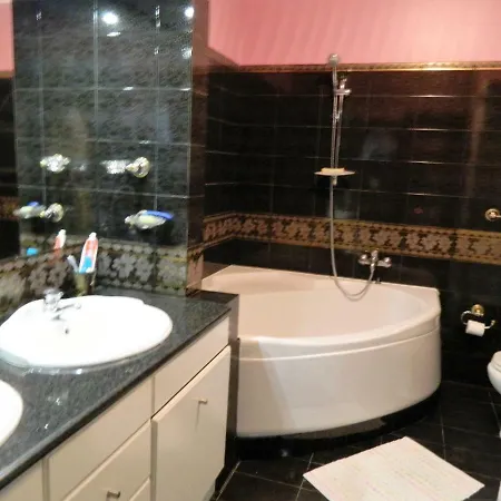 Casa Martina Nyaraló *